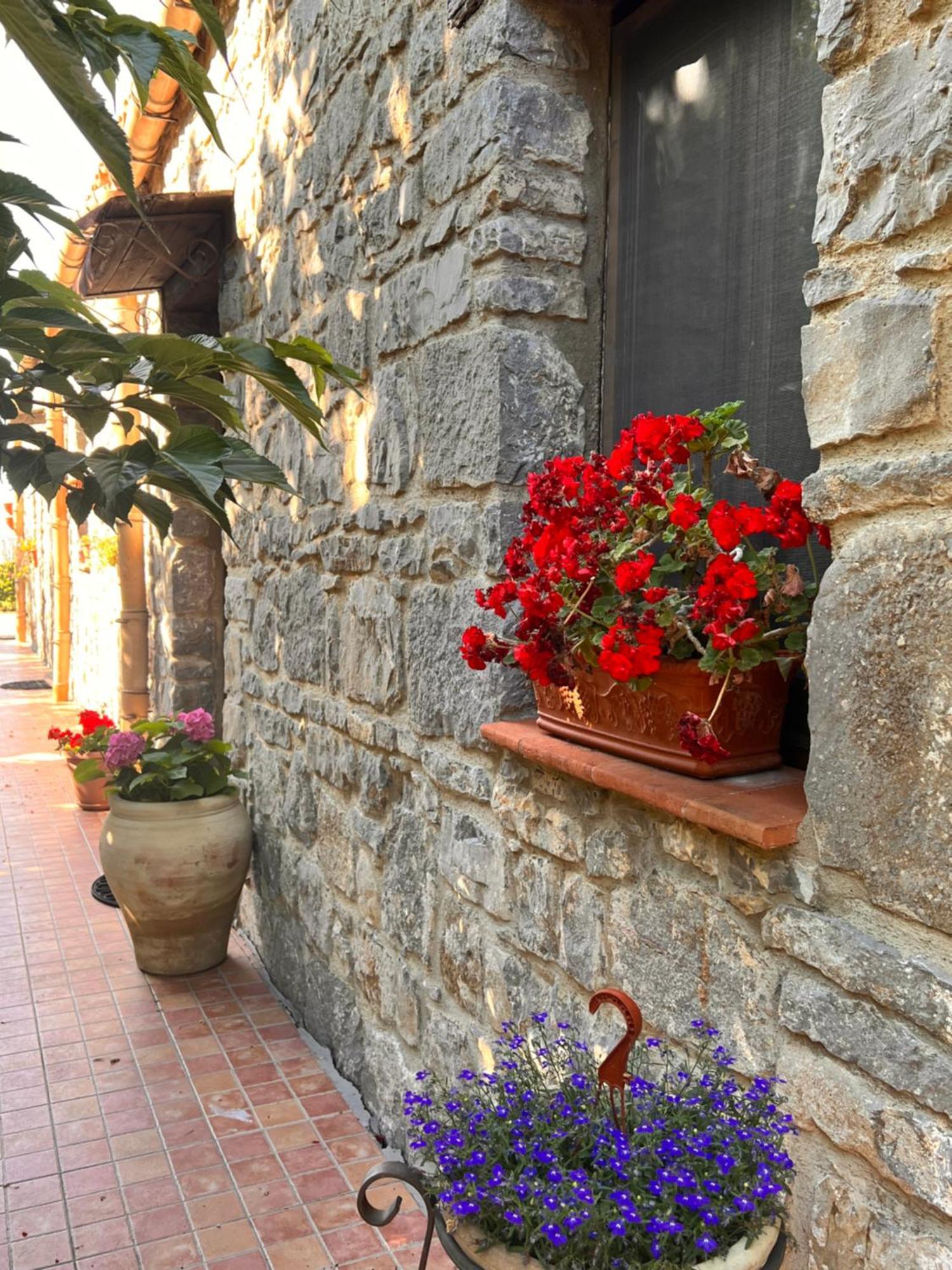 Villa Mandra Chiusilla Collesano Exterior foto