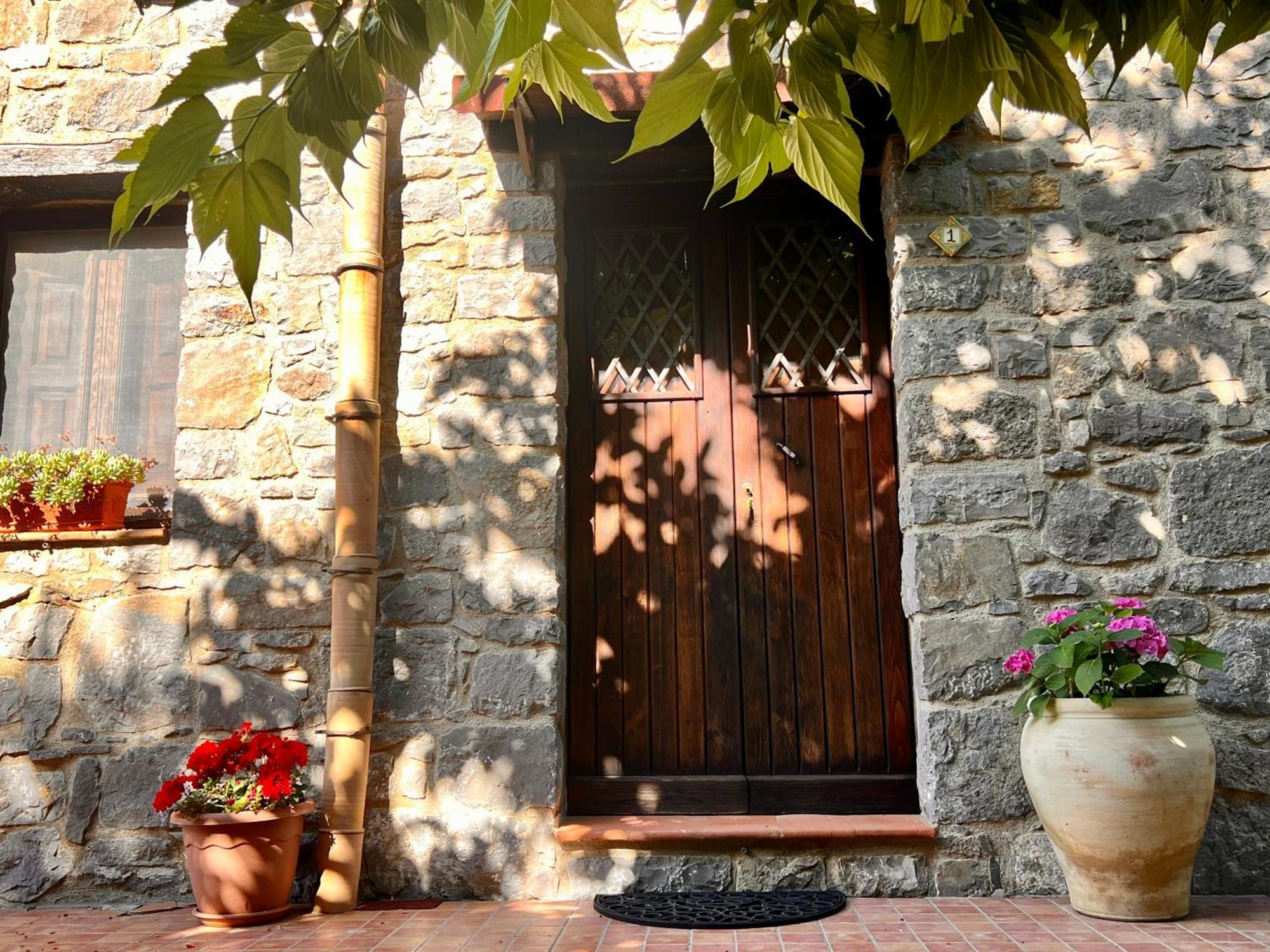Villa Mandra Chiusilla Collesano Exterior foto
