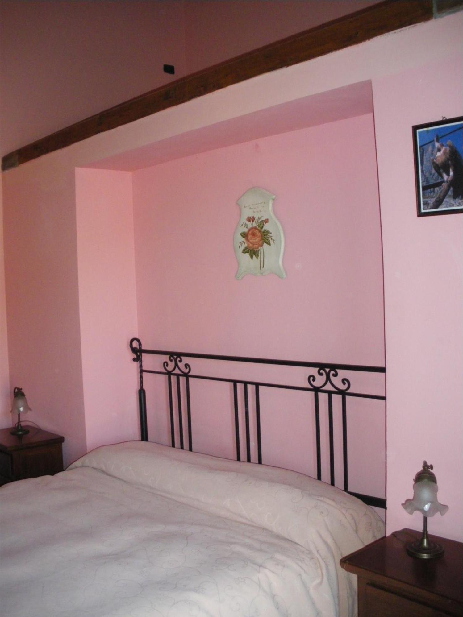 Villa Mandra Chiusilla Collesano Habitación foto